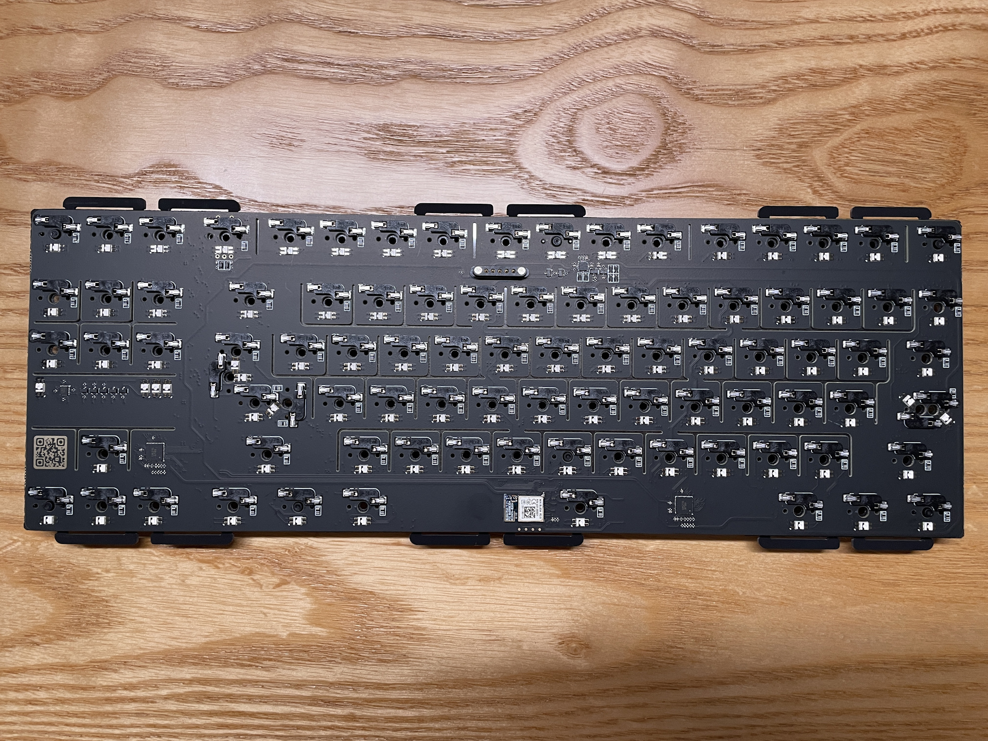 安装PCB